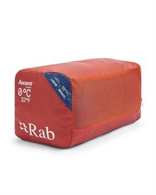 Rab Ascent 0 Reg-LZ