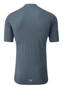 Rab Men´s Cindercrino Zip Tee