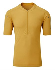 Rab Men´s Cindercrino Zip Tee