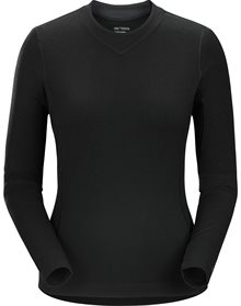 Arc`teryx Women´s Rho Merino Wool Crew LS