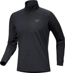 Arc`teryx Men´s Rho LT Zip Neck