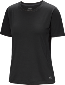 Arc´teryx Women´s Lana Merino Wool Crew SS