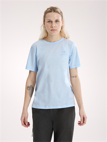 Arc´teryx Women´s Kragg SL Cotton Emblem Crew SS 