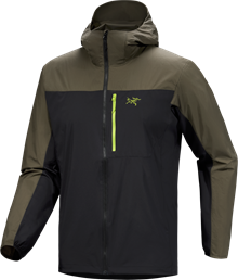 Arc`teryx Men´s Squamish Hoody