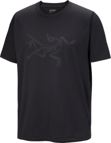 Arc`teryx Men´s Cormac Logo SS