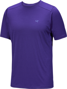 Arc´teryx Men´s Ionia Merino Wool Shirt SS