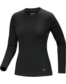 Arc`teryx Women´s Satoro Merino Wool Crew LS