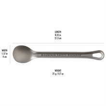 MSR Titan Long Spoon