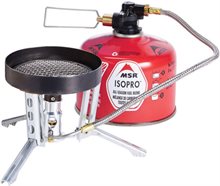 MSR Windburner Group System