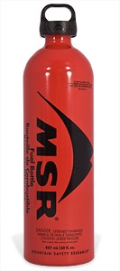 MSR Fuel Bottel 887 ml